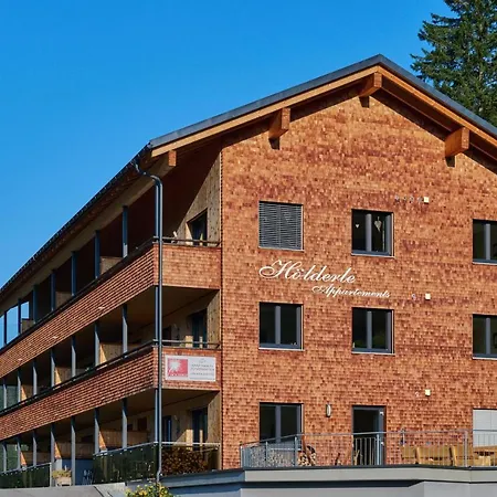 Holderle - 08 Apartman *