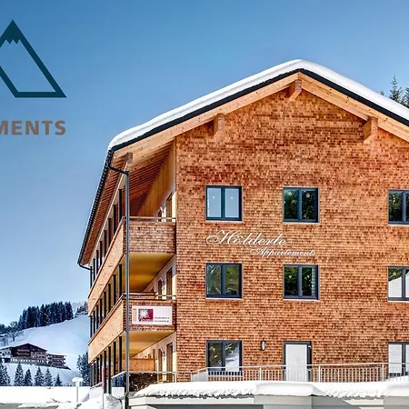 Holderle - 08 Apartman Damuls